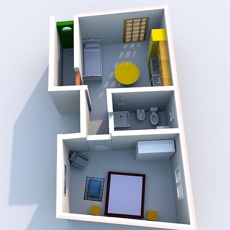 Appartement La Piazzetta à Sestri Levante Chambre photo
